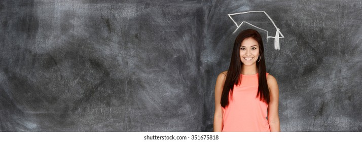 Young College Student Who Going Class Stock Photo (Edit Now) 493651090