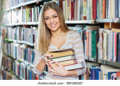 Asian Student Uniform Reading Library University Stock Photo 298462247 ...