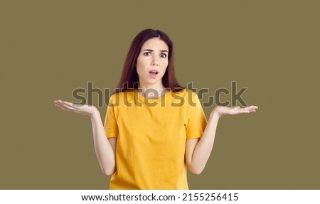 Similar – Image, Stock Photo not no, not maybe