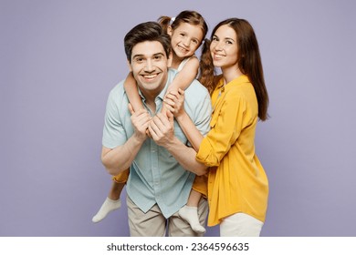 Jóvenes padres geniales mamá