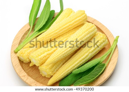 young corn