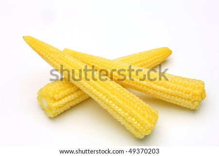 young corn
