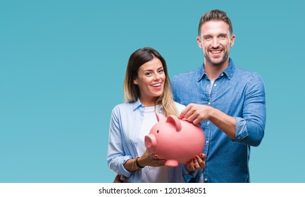 couples piggy bank