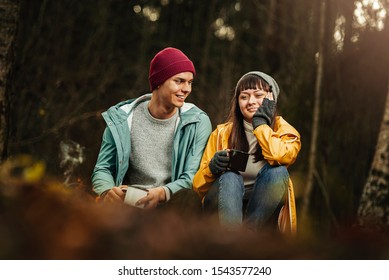 224 Couple drinking tea rain Images, Stock Photos & Vectors | Shutterstock