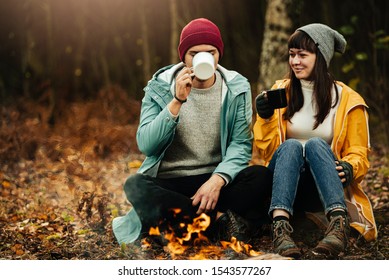 224 Couple drinking tea rain Images, Stock Photos & Vectors | Shutterstock