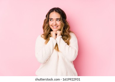 Hand-under-chin Pose Images, Stock Photos & Vectors | Shutterstock