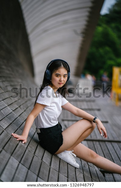 Asian Petite Teens