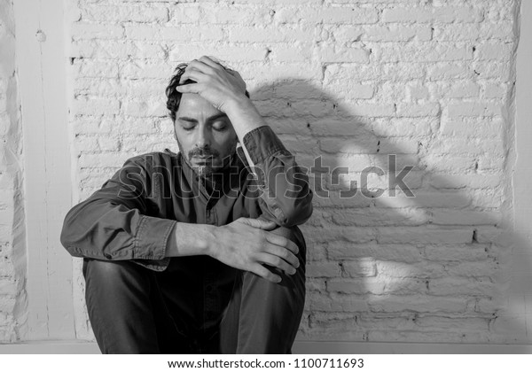 2,455 Defeated Man Sitting Images, Stock Photos & Vectors | Shutterstock