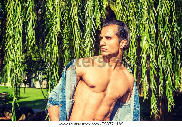 600px x 420px - Young East Indian American Man Wearing Stock Photo (Edit Now ...