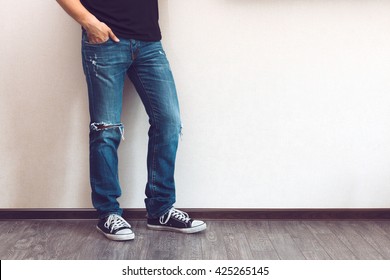 150,440 Jeans legs Images, Stock Photos & Vectors | Shutterstock