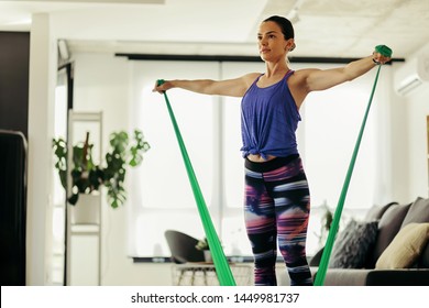 At Home Exercise Stock Photos, Royalty-Free Images and Vectors -  Shutterstock