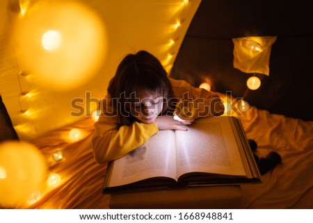 Similar – Image, Stock Photo Lantern in the evening