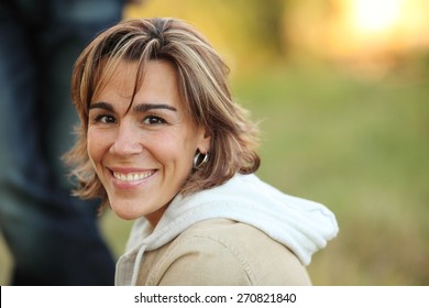 Young Female Headshot