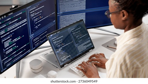 La joven programadora que