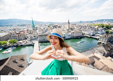 761 Zurich girl Images, Stock Photos & Vectors | Shutterstock