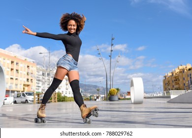 Black Girl Skating Images Stock Photos Vectors Shutterstock