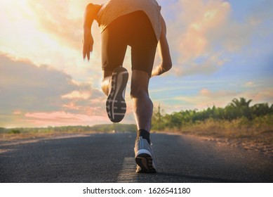 Sport Runner Stock Photo 250841443 | Shutterstock