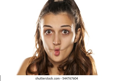 18,839 Fish face woman Images, Stock Photos & Vectors | Shutterstock