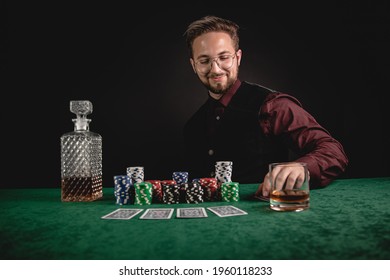 1,341 Poker Whisky Images, Stock Photos & Vectors | Shutterstock