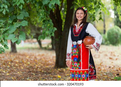 cute bulgarian girl