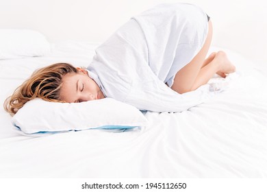 Young Girl Does Not Want Get Stock Photo 1945112650 | Shutterstock