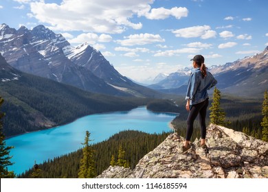 121,371 Rocky mountains canada Images, Stock Photos & Vectors ...