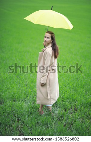 Similar – Image, Stock Photo beautiful and mysterious girl with scythe