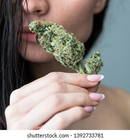 Weed girls and Girl Smoking