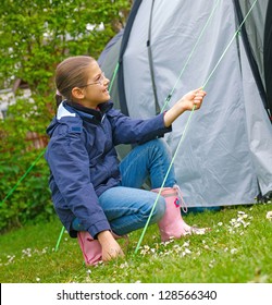Camping Pitch Görsel, Stok Fotoğraf ve Vektörleri | Shutterstock