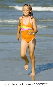 Young Girls With Camel Toe