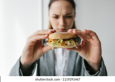 48 Nasty Burger Images, Stock Photos & Vectors | Shutterstock