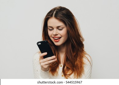 156,544 Girl smartphone call Images, Stock Photos & Vectors | Shutterstock