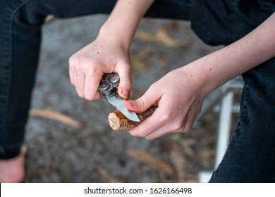 Whittling Images, Stock Photos & Vectors | Shutterstock