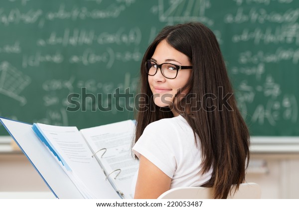 young-girl-wearing-glasses-class-college-220053487-shutterstock