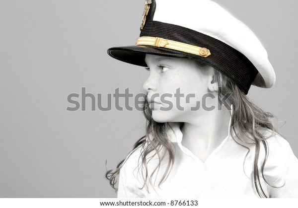 girls sailor hat