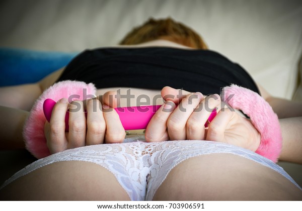 In Panties Tied To Bed Images