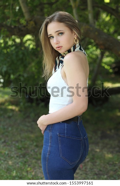 Sexi Teenager Girl