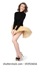 Marilyn Monroe Skirt High Res Stock Images Shutterstock