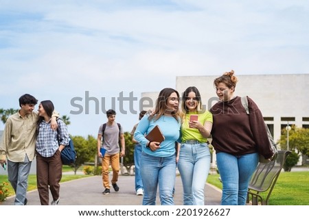 Similar – Foto Bild Schule Haus Schulgebäude