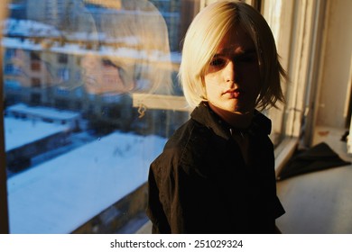 young guy