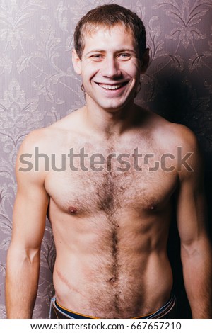 muscular hairy chest photos Muscular hairy chest photos