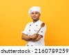 indian chef