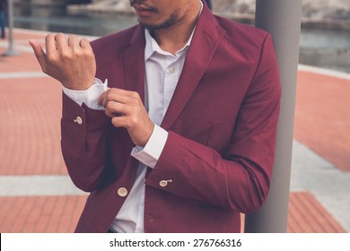 young men's blazers jackets