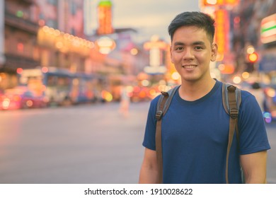 asian guy from travel guides