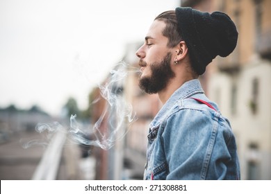 Guys smoke cigarettes why do Why do