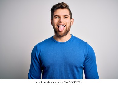 Out in pictures tongue do their guys why stick What Is