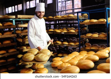 11,773 Handsome baker Images, Stock Photos & Vectors | Shutterstock