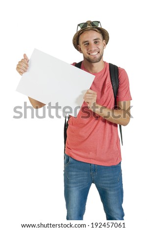 Similar – Image, Stock Photo Back to school, university student