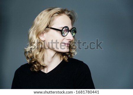 Similar – Image, Stock Photo OPTICALLY appealing