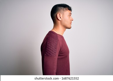 Man Head Side Images, Stock Photos & Vectors | Shutterstock